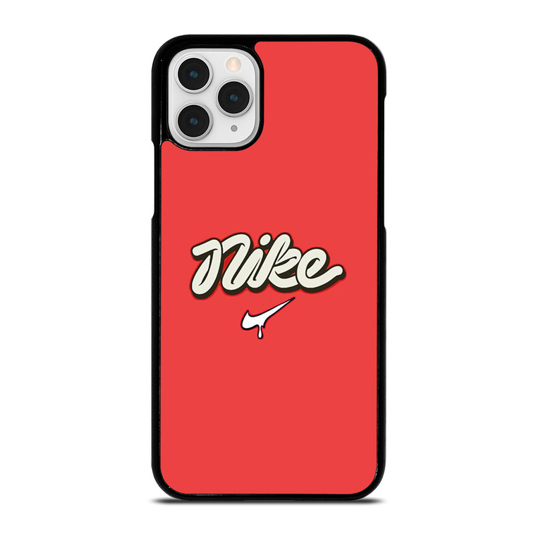 NIKE SHOES UNIQUE LOGO.jpg iPhone 11 Pro Case Cover