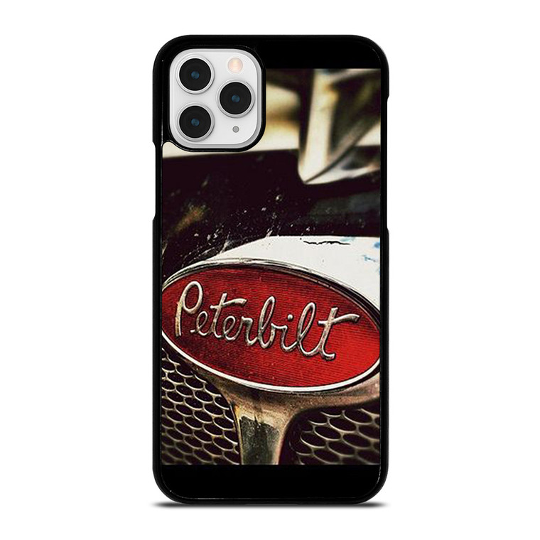 PETERBILT EMBLEM TRUCK LOGO FRONT.jpg iPhone 11 Pro Case Cover