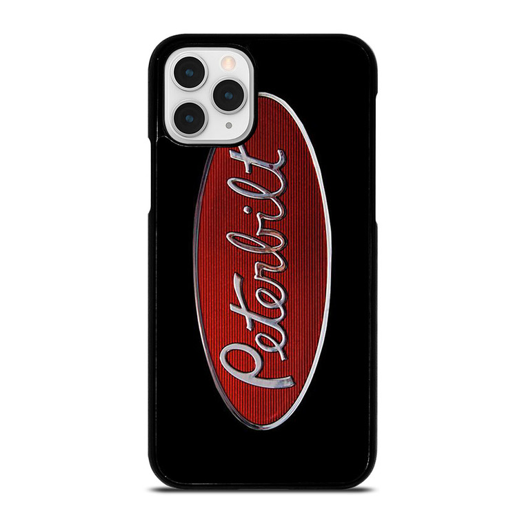 PETERBILT TRUCK EMBLEM LOGO.jpg iPhone 11 Pro Case Cover