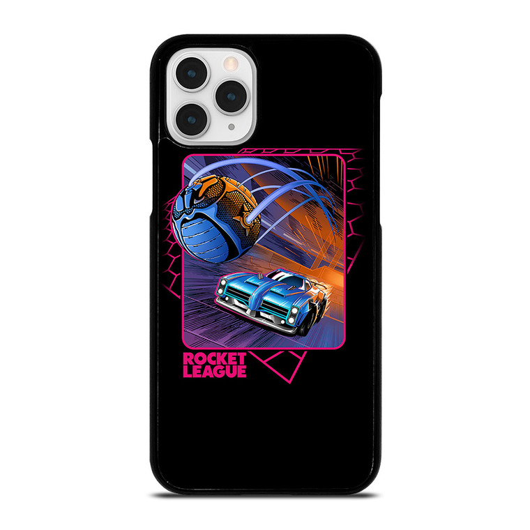 ROCKET LEAGUE GAMES DOMINUS.jpg iPhone 11 Pro Case Cover