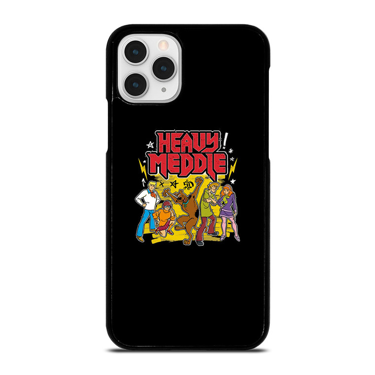 SCOOBY DOO CARTOON HEAVY MEDDLE.jpg iPhone 11 Pro Case Cover
