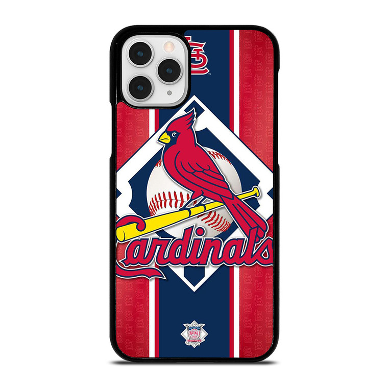 ST LOUIS CARDINALS LOGO BASEBALL MLB.jpg iPhone 11 Pro Case Cover