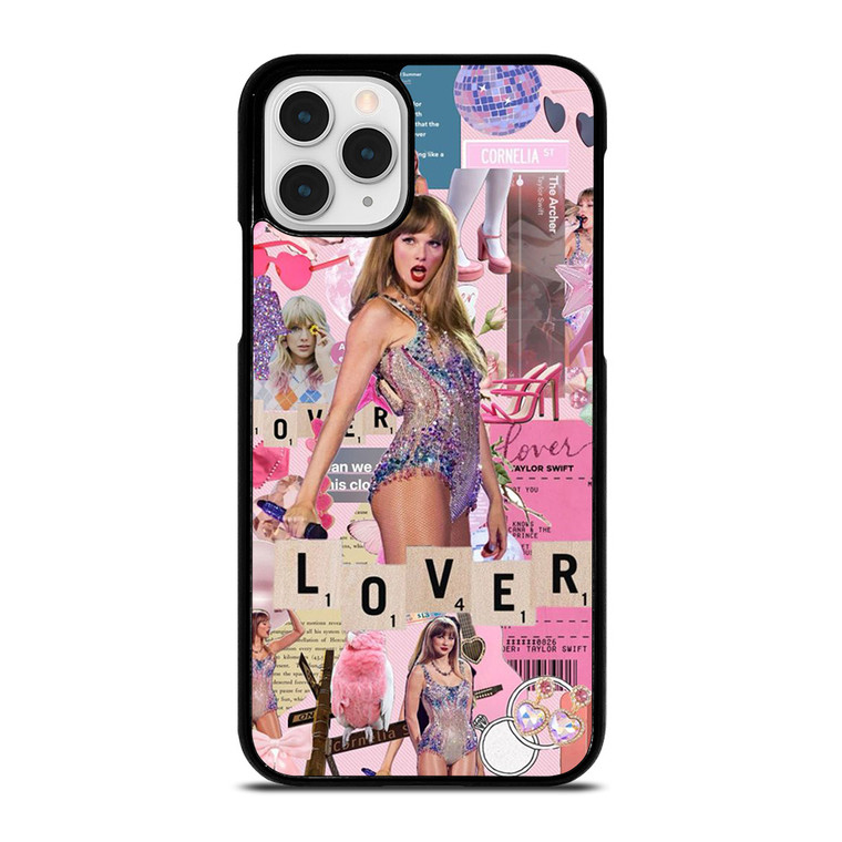 TAYLOR SWIFT LOVER COLLAGE.jpg iPhone 11 Pro Case Cover