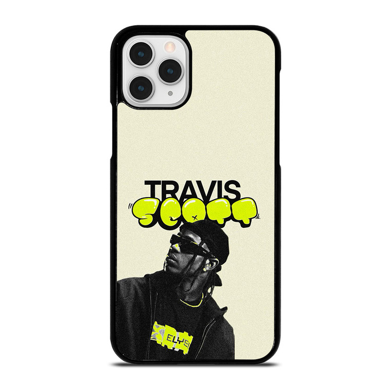 TRAVIS SCOTT THE RAPPER.jpg iPhone 11 Pro Case Cover