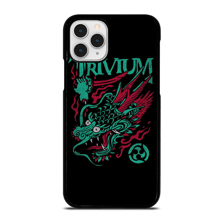 TRIVIUM BAND ICON.jpg iPhone 11 Pro Case Cover