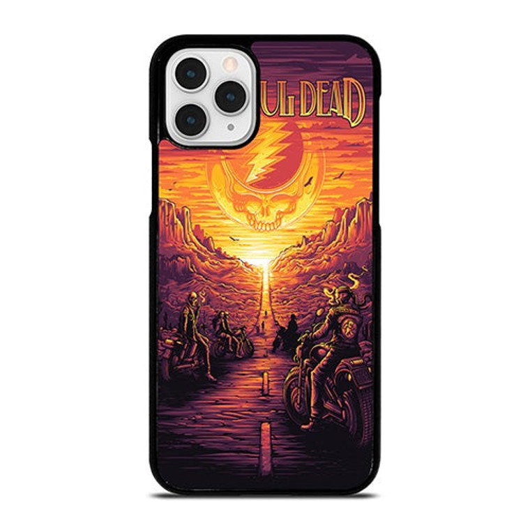 GRATEFUL DEAD iPhone 11 Pro Case Cover