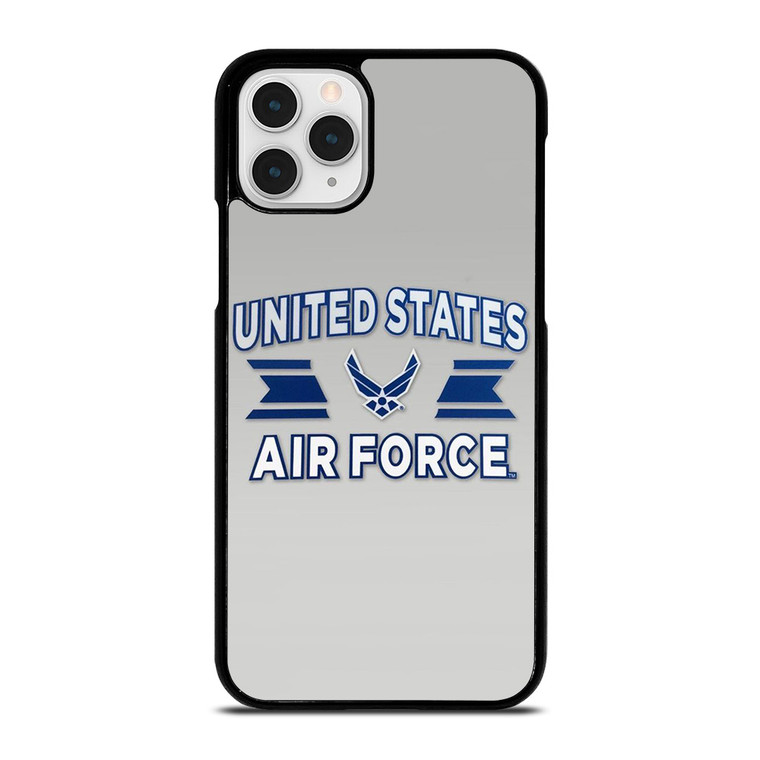 UNITED STATES US AIR FORCE LOGO.jpg iPhone 11 Pro Case Cover