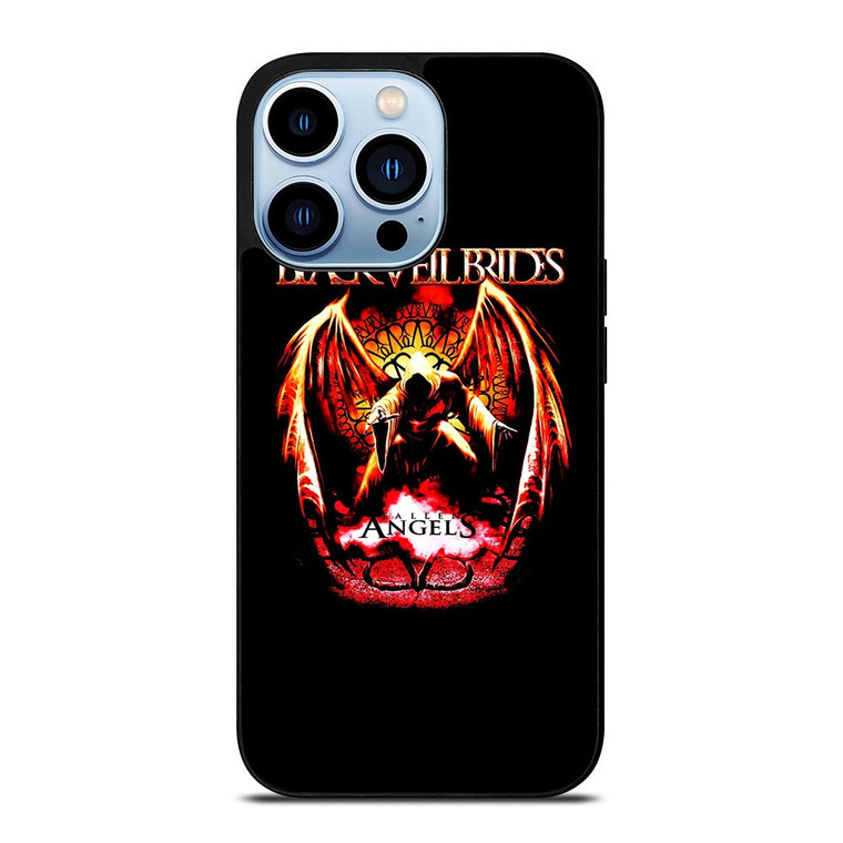 BLACK VEIL BRIDES FALLEN ANGELS iPhone 13 Pro Max Case Cover