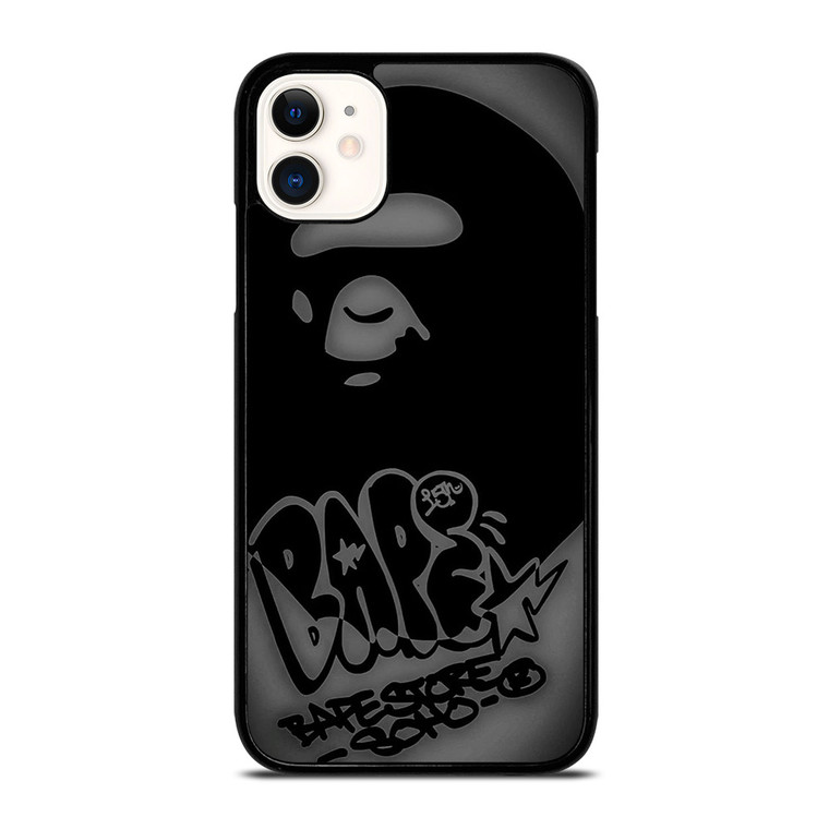 BAPE STORE ICON iPhone 11 Case Cover