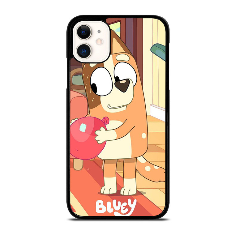 CHILLI HEELER BLUEY CARTOON SERIES