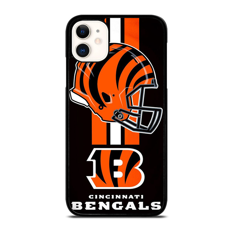 CINCINNATI BENGALS NFL FOOTBALL TEAM LOGO