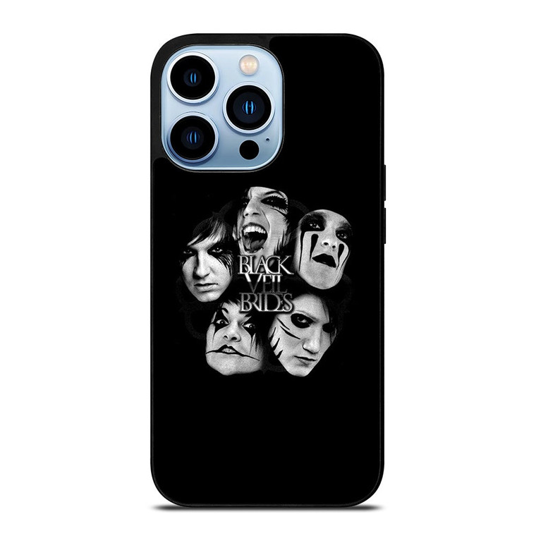 BLACK VEIL BRIDES BAND iPhone 13 Pro Max Case Cover