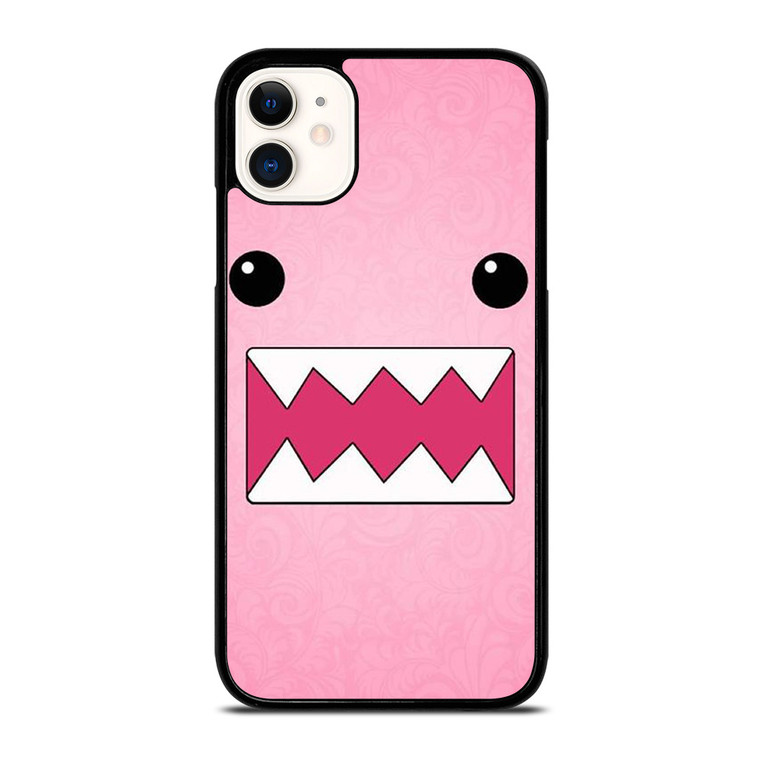 DOMO KUN PINK iPhone 11 Case Cover