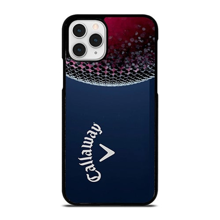 GOLF CALLAWAY LOGO iPhone 11 Pro Case Cover