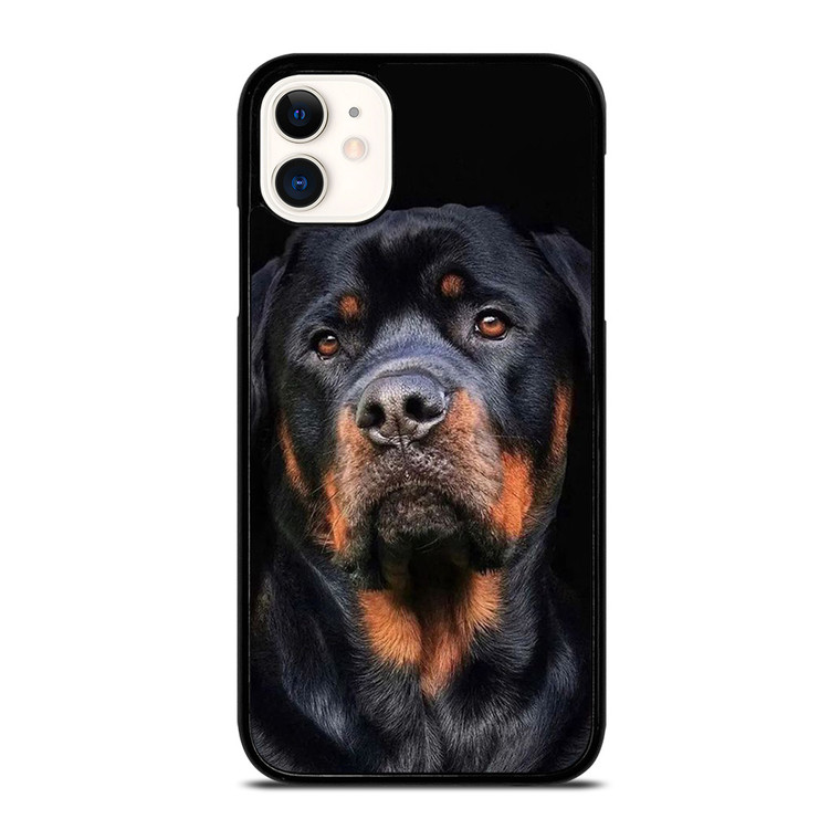 GIVENCHY ROTTWEILER DOG 2 iPhone 11 Case Cover
