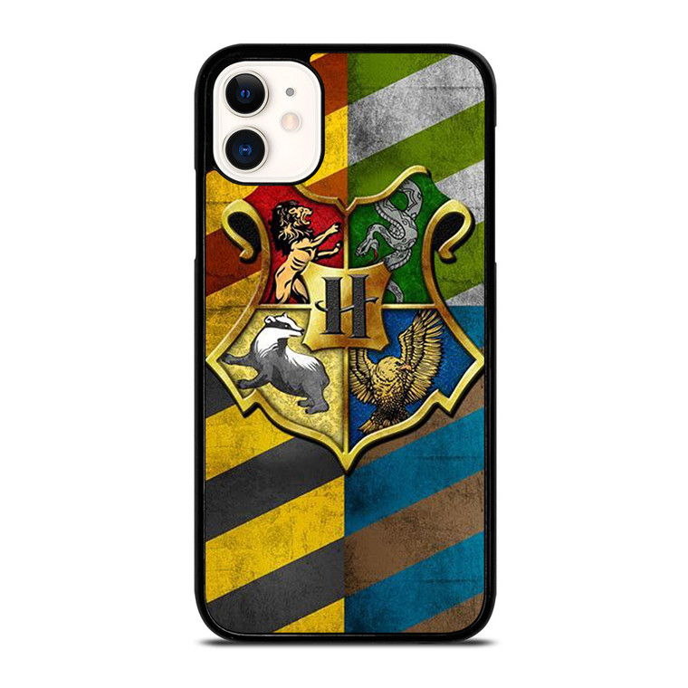 HOGWARTS LOGO HARRY POTTER iPhone 11 Case Cover