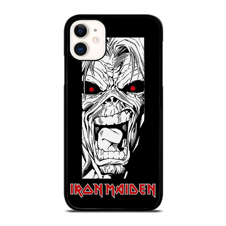 IRON MAIDEN MASCOT EDDIE iPhone 11 Case Cover