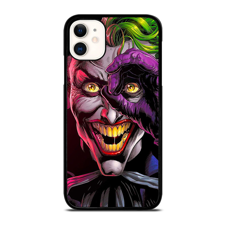JOKER SNOOP EYE iPhone 11 Case Cover
