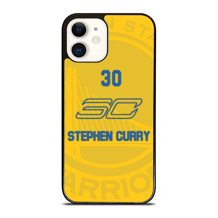 GOLDEN STATE STEPHEN CURRY LOGO iPhone 11 Pro Case Cover