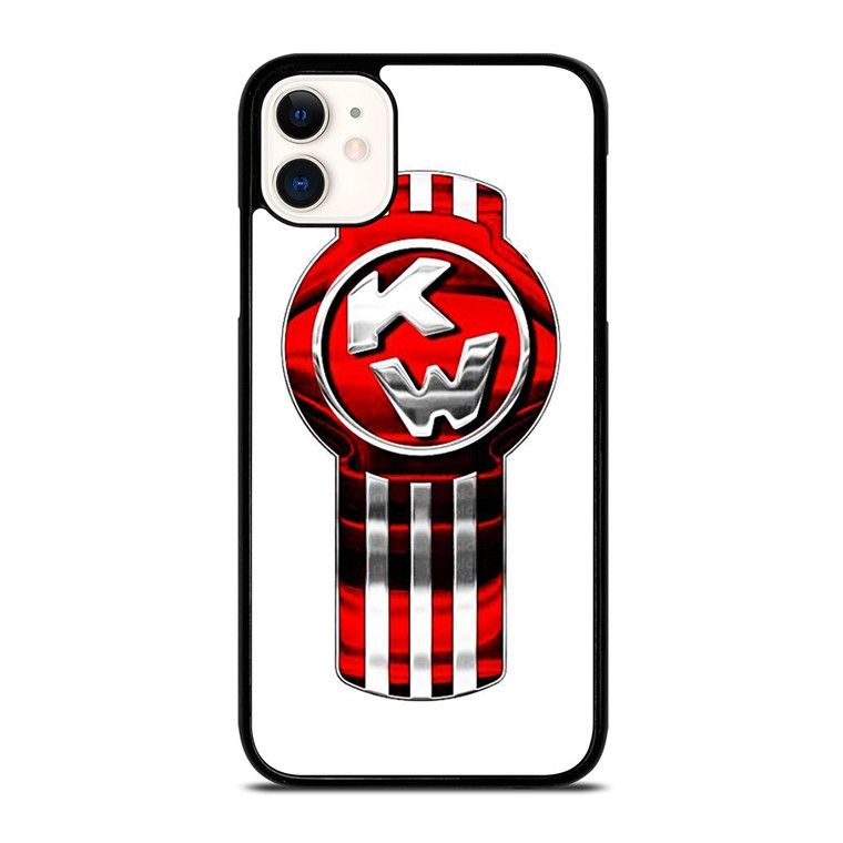 KENWORTH LOGO EMBLEM ICON iPhone 11 Case Cover