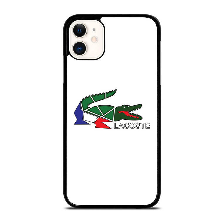 LACOSTE LOGO MOZAIC