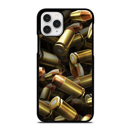 GOLD BULLET COLLAGE iPhone 11 Pro Case Cover