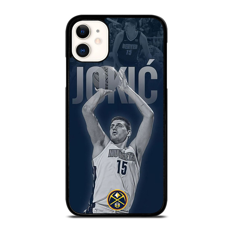 NICOLA JOKIC 15 DENVER NUGGETS