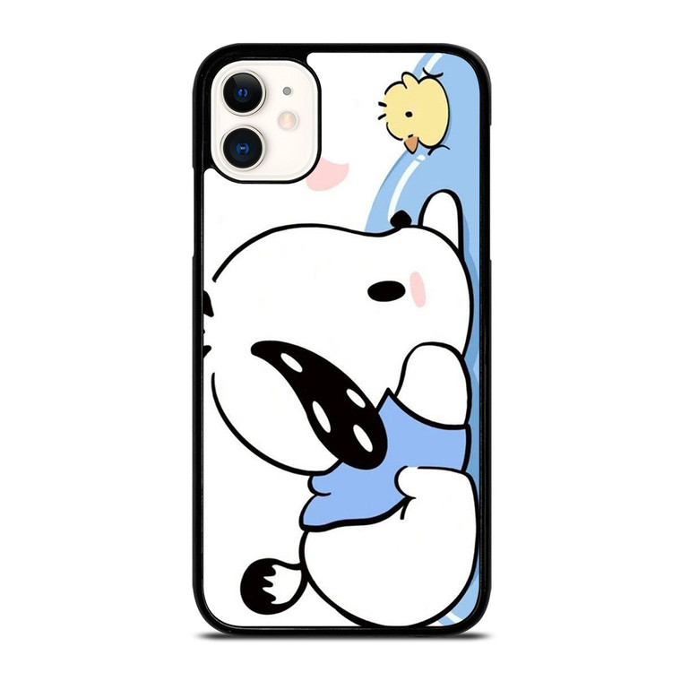 POCHACCO DOG CUTE iPhone 11 Case Cover