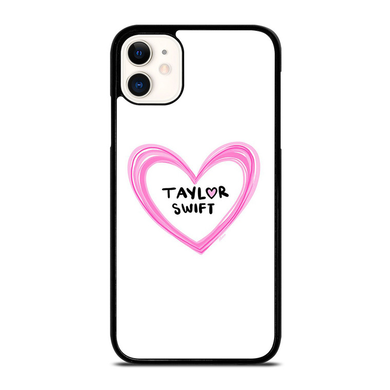 TAYLOR SWIFT LOVE LOVER iPhone 11 Case Cover