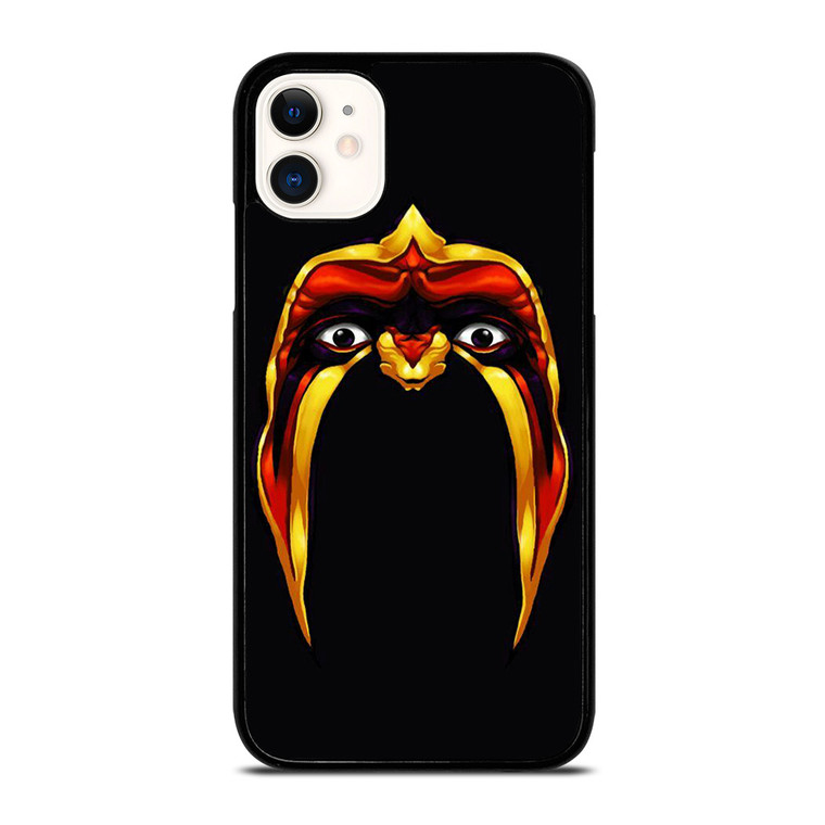 ULTIMATE WARRIOR WWE FACE ICON