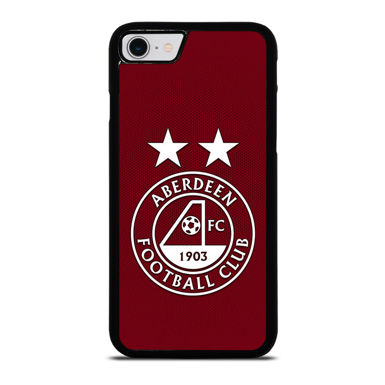 ABERDEEN FC LOGO SCOTLAND FOOTBALL CLUB iPhone SE 2022 Case Cover ABERDEEN FC LOGO SCOTLAND FOOTBALL CLUB iPhone SE 2022 Case Cover