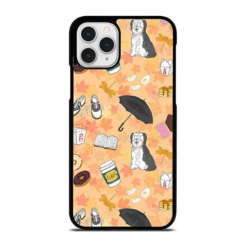 GILMORE GIRLS COLLAGE 2 iPhone 11 Pro Case Cover