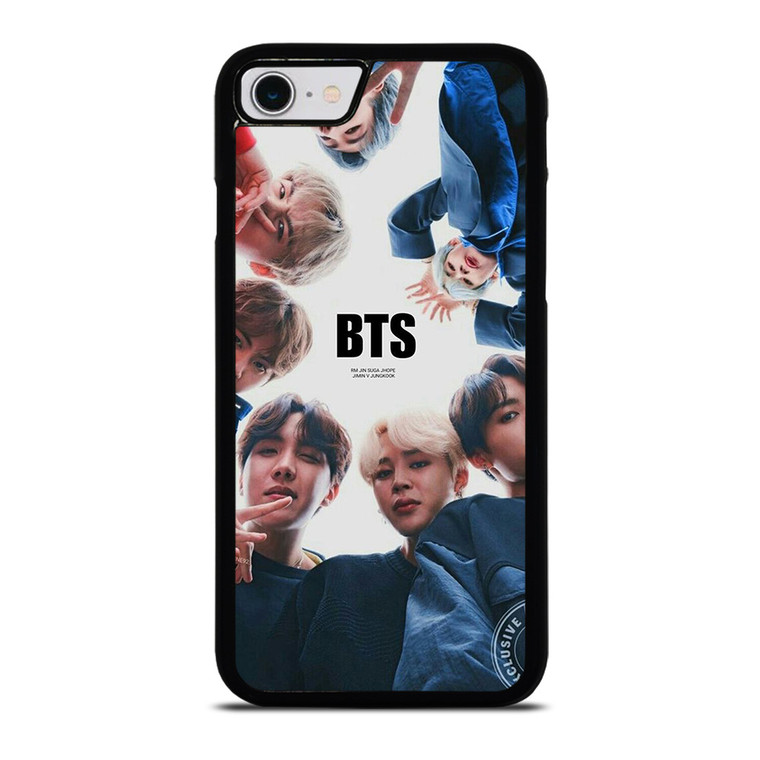 BTS BANGTAN BOYS KPOP KOREA iPhone SE 2022 Case Cover