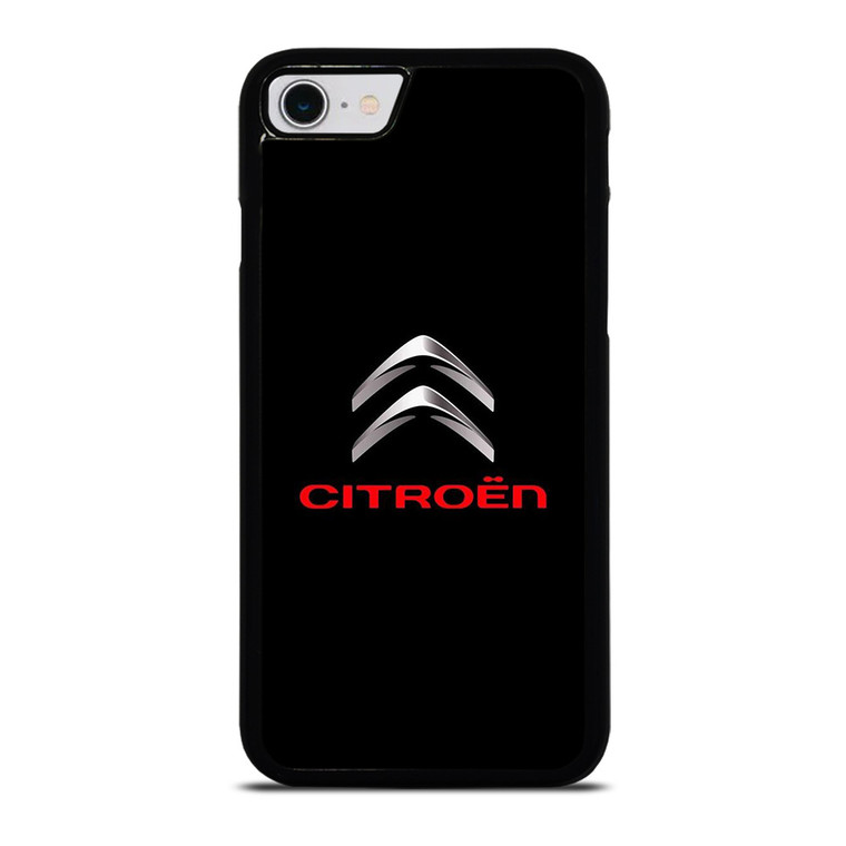 CITROEN CAR LOGO iPhone SE 2022 Case Cover CITROEN CAR LOGO iPhone SE 2022 Case Cover