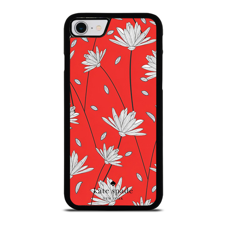COACH NEW YORK LOGO DAISY FLOWER iPhone SE 2022 Case Cover