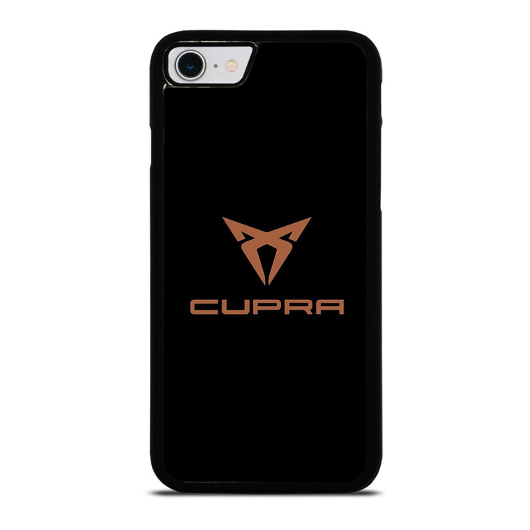 CUPRA CAR LOGO ICON iPhone SE 2022 Case Cover