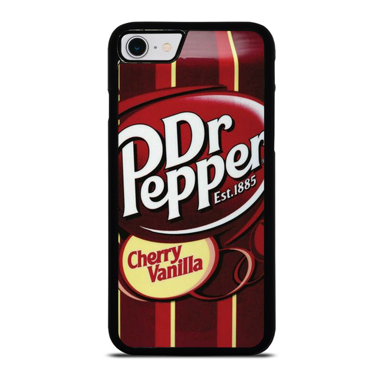 DR PEPPER BANANA CHERRY VANILLA iPhone SE 2022 Case Cover DR PEPPER BANANA CHERRY VANILLA iPhone SE 2022 Case Cover