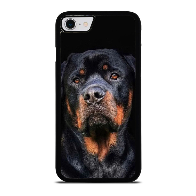 GIVENCHY ROTTWEILER DOG 2 iPhone SE 2022 Case Cover