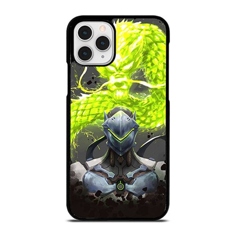 GENJI OVERWATCH DRAGON ART iPhone 11 Pro Case Cover