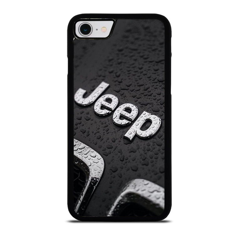 JEEP LOGO HOOD iPhone SE 2022 Case Cover
