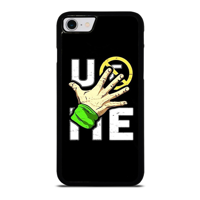 JOHN CENA U CAN'T C ME ICON WWE iPhone SE 2022 Case Cover