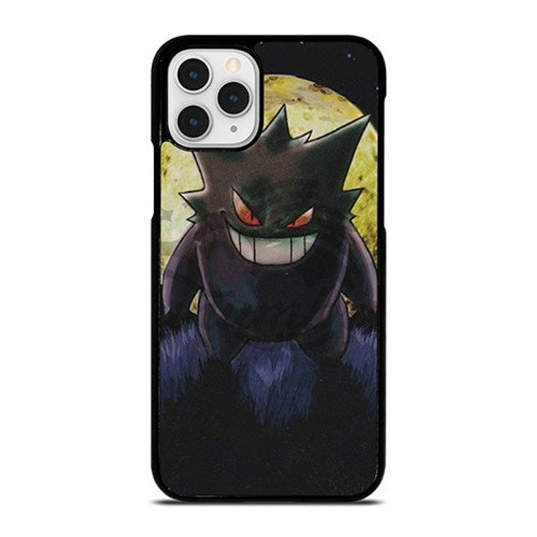 GENGAR POOKEMON ART iPhone 11 Pro Case Cover