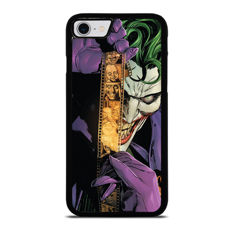 JOKER WITH FILM DC BATMAN CARTOON JOKER WITH FILM DC BATMAN CARTOON