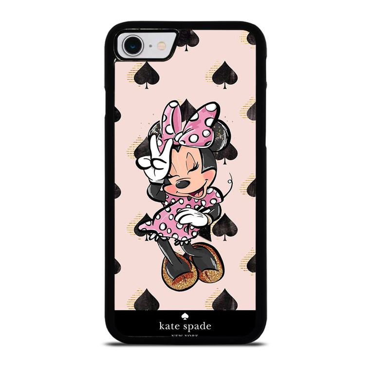 KATE SPADE NEW YORK LOGO MINNIE MOUSE DISNEY