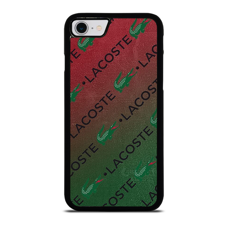 LACOSTE LOGO 2 iPhone SE 2022 Case Cover