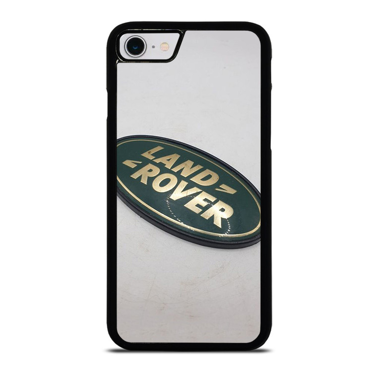 LAND ROVER CAR EMBLEM iPhone SE 2022 Case Cover LAND ROVER CAR EMBLEM iPhone SE 2022 Case Cover