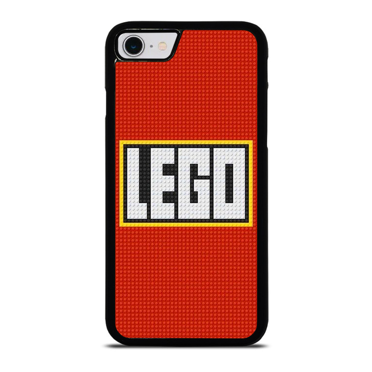 LEGO LOGO RED iPhone SE 2022 Case Cover