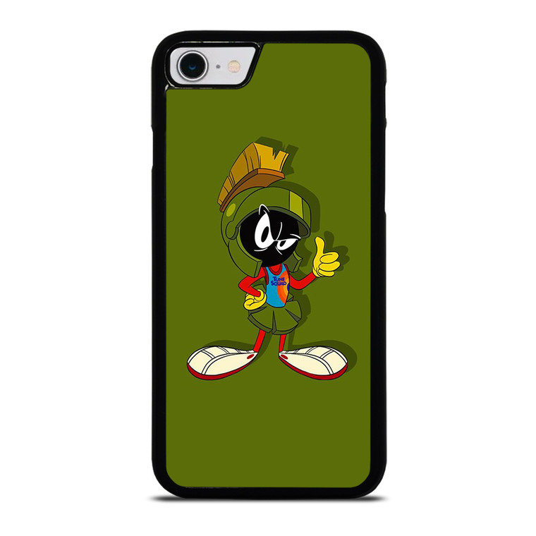 MALVIN THE MARTIAN LOONEY TUNES iPhone SE 2022 Case Cover MALVIN THE MARTIAN LOONEY TUNES iPhone SE 2022 Case Cover