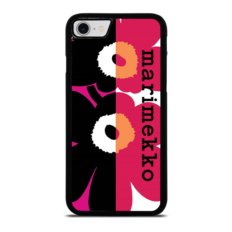 MARIMEKKO FLOWER ART iPhone SE 2022 Case Cover