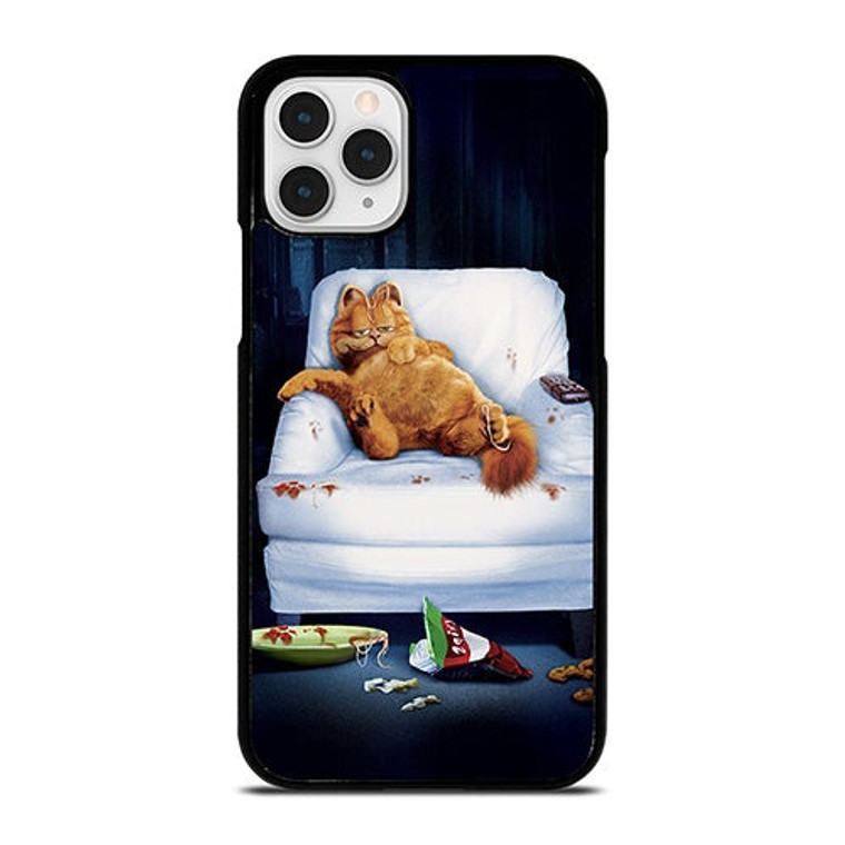 GARFIELD THE LAZY CAT iPhone 11 Pro Case Cover